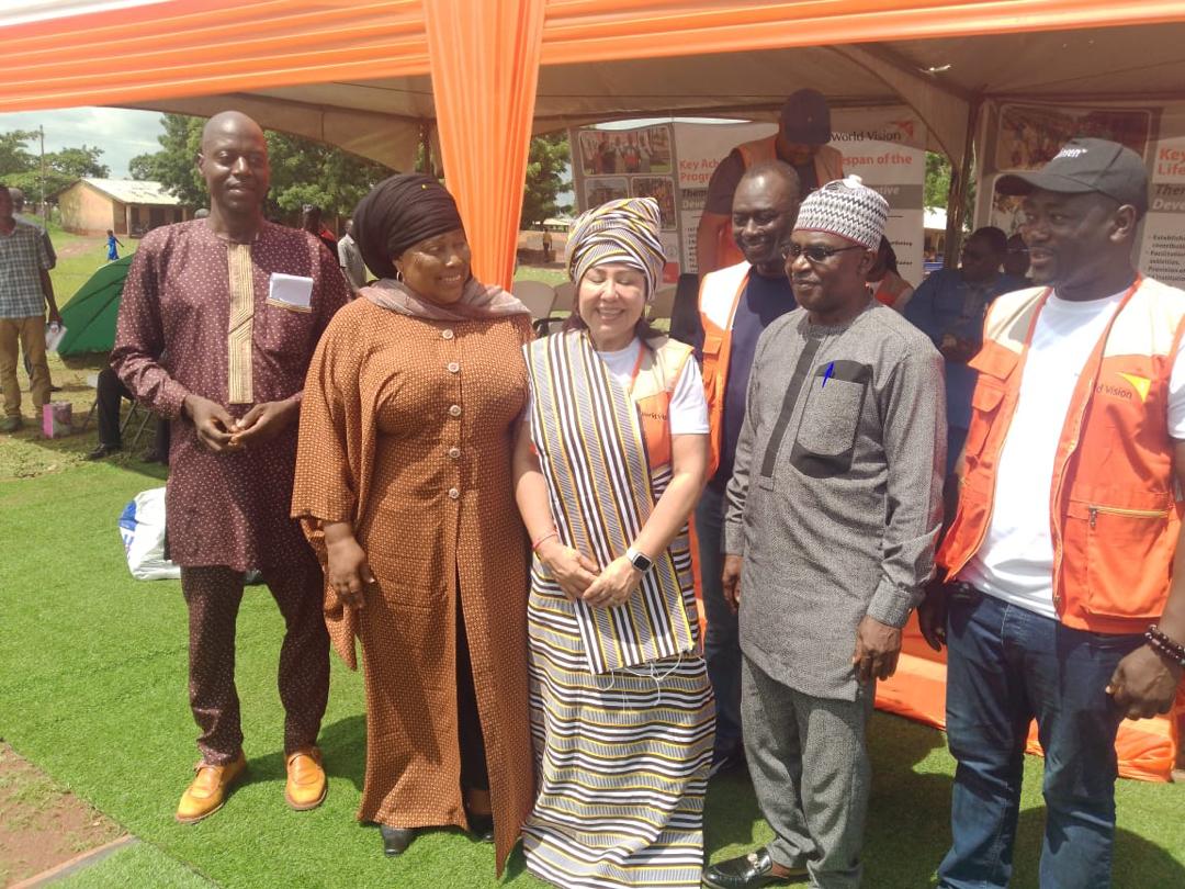 World Vision Ghana folds up in Savelugu after 24 years