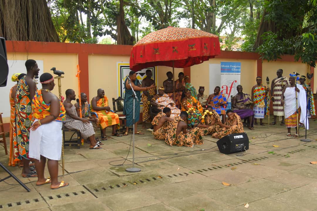 Museum Theatre will improve tourists attraction in Ghana – Jewel Peprah Mensah