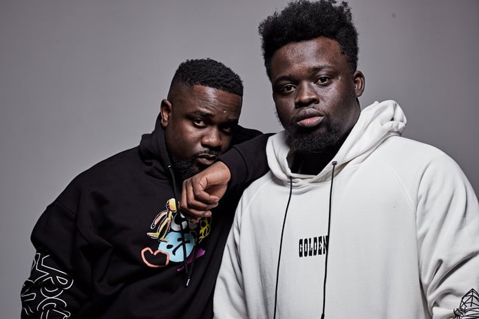 Sarkodie's 'Try Me' was removed from Spotify and Apple Music because someone uploaded the unauthorised version - MOG Beatz