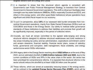 Legacy debt in Ghana’s energy sector reaches $2bn – Finance Minister reveals
