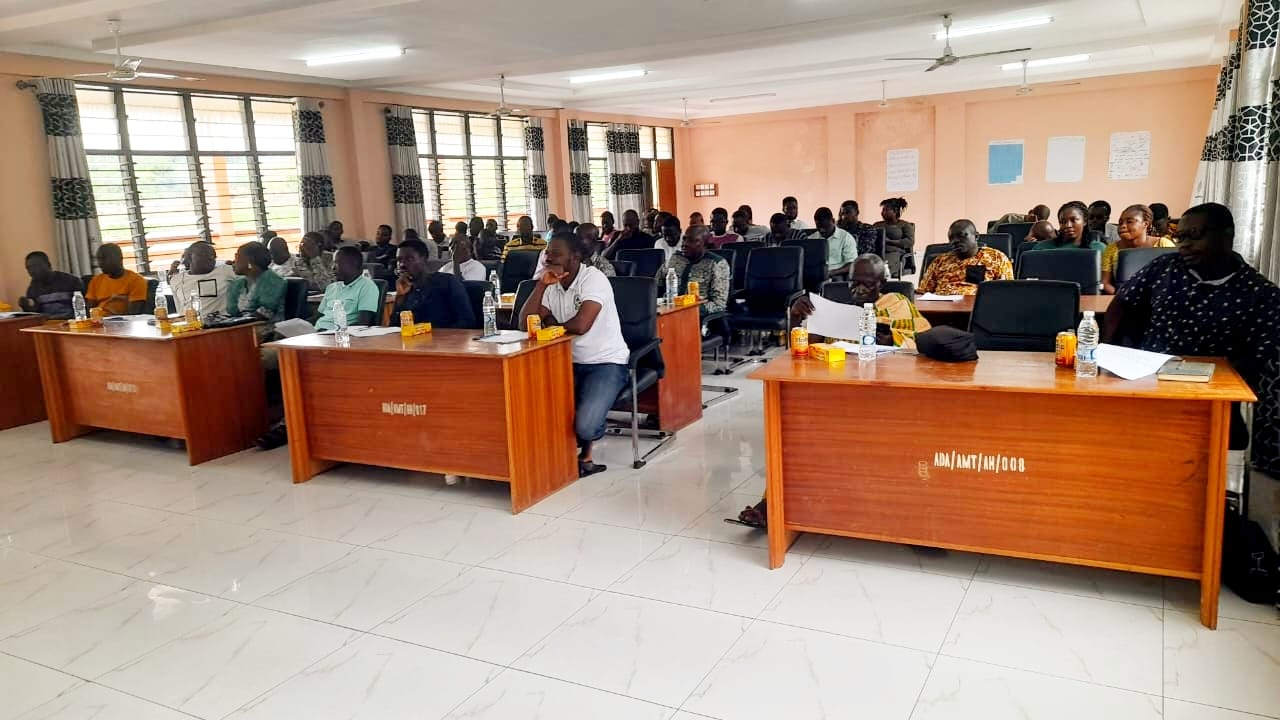 Akrofuom District Assembly to clamp down on Okada-related crimes