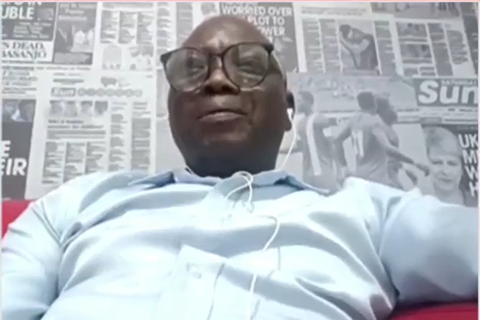 A top Nigerian journalist explains the purpose of the Islamic group that claimed to be funding Bawumia.