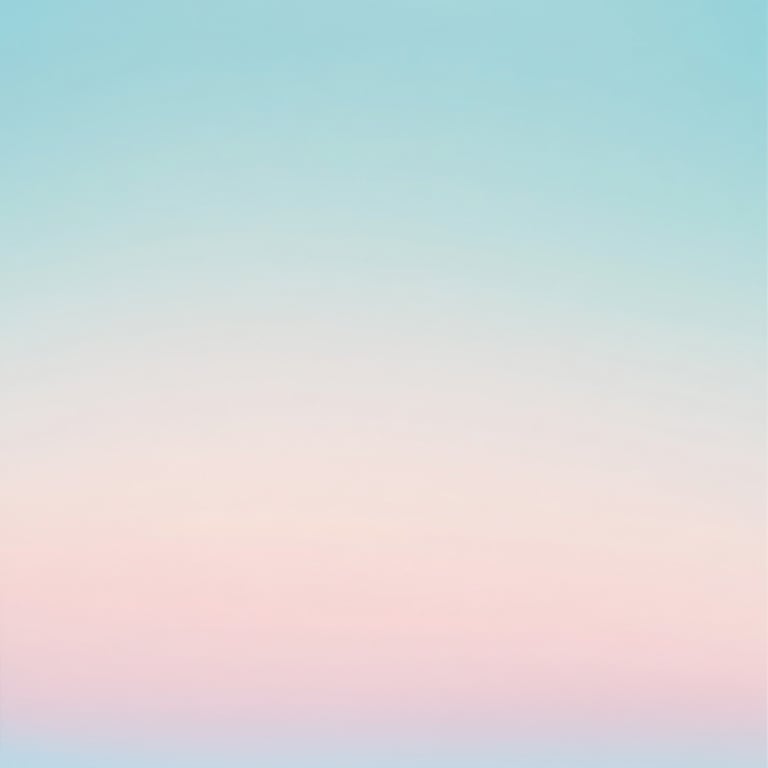 Turquoise to pink up to down gradient