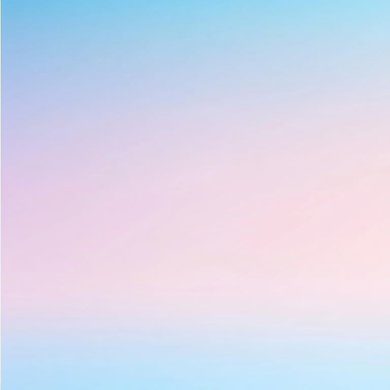 Blue to pink down to up gradient