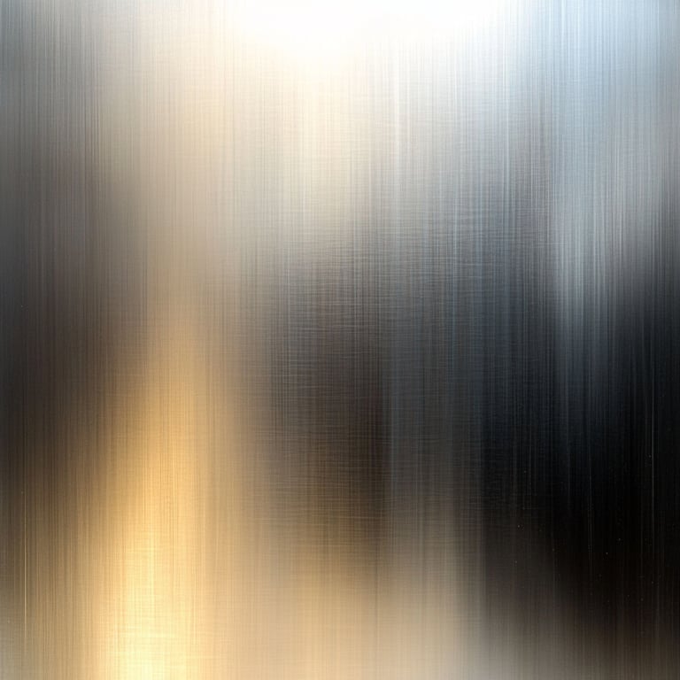 Blurry vertical streaks in a gradient of light to dark, creating an abstract pattern.