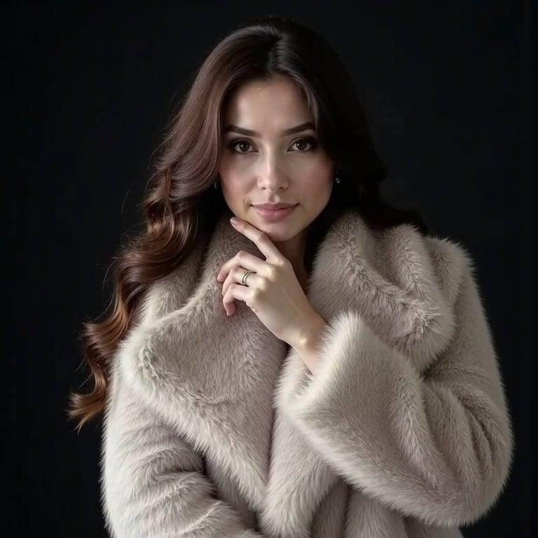 AI fashion model wearing  brand's clothes.jpeg