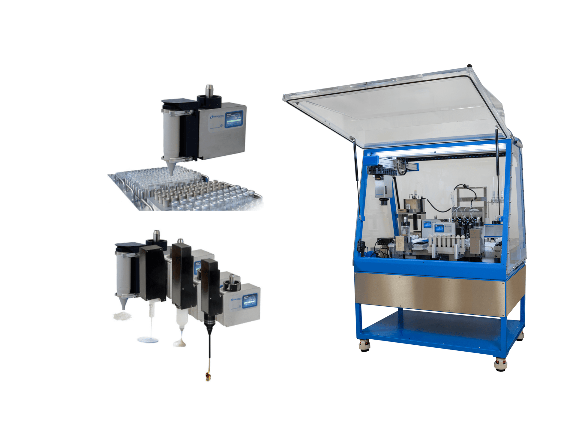 Automated Dispensing of Whatever (XDOSE)