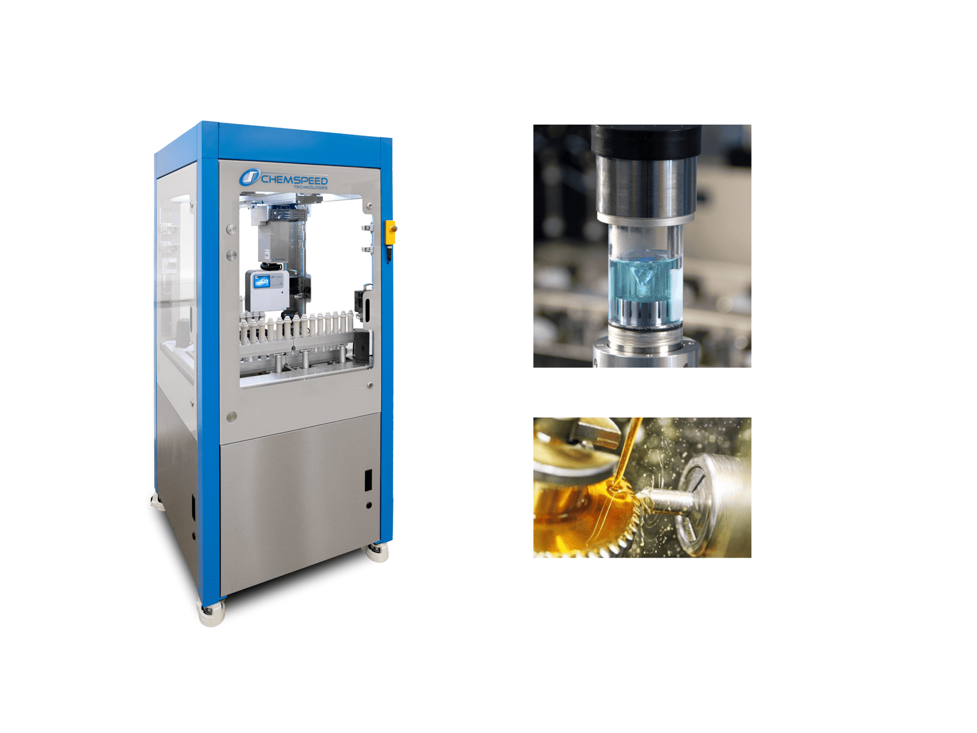 Automated Formulation for Lubricant FLEX FORMAX