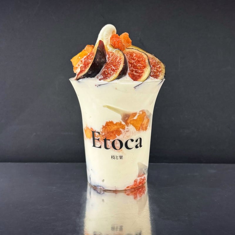 ビオレソリエスのソフトクリーム