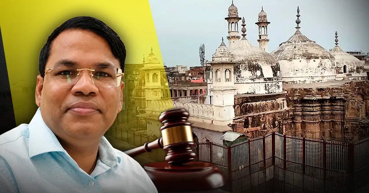 8 महीनों में 22 दोषियों को फांसी की सजा सुनाने वाले जज रवि कुमार दिवाकर से वापस ली गईं 97 फाइलें, गनर हटाने पर उठ चुके हैं सवाल