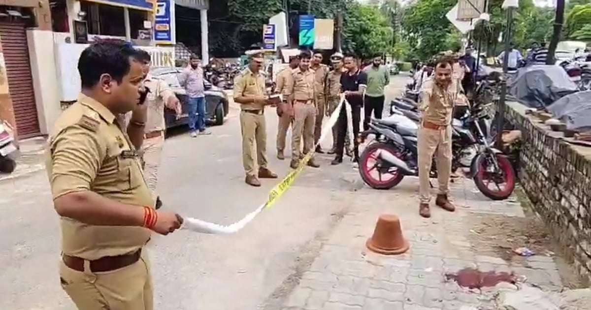 ट्रिपल मर्डर से दहली राजधानी : पति ने व्हाट्सएप स्टेटस पर हत्या की बात कबूल कर पत्नी और बहन को भुना, फिर खुद को भी मारी गोली