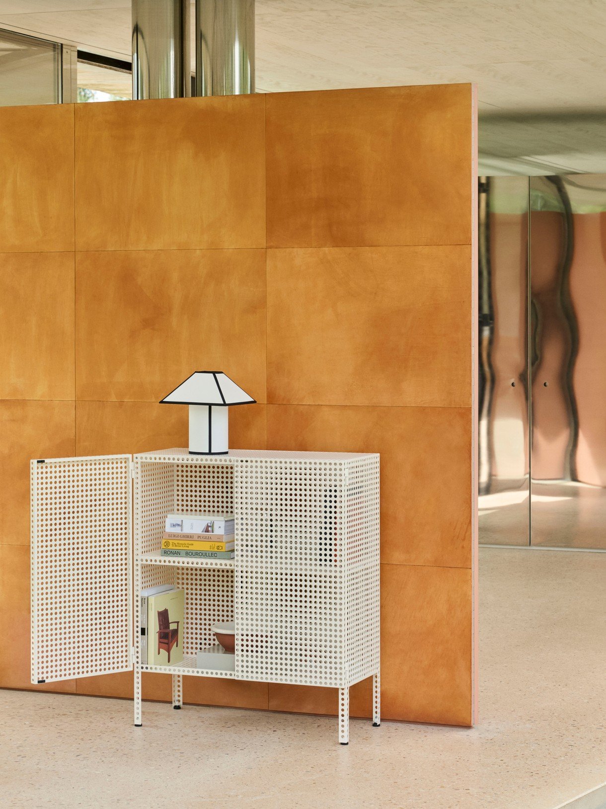 Komoda Perforated Cabinet floor M