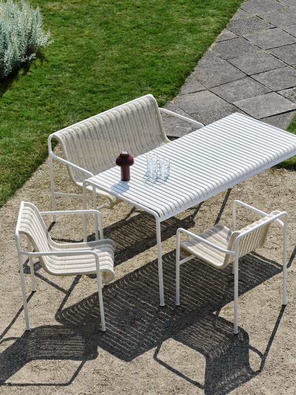 Palissade Cord od HAY: Ikonický design v novém provedení - galerie 3