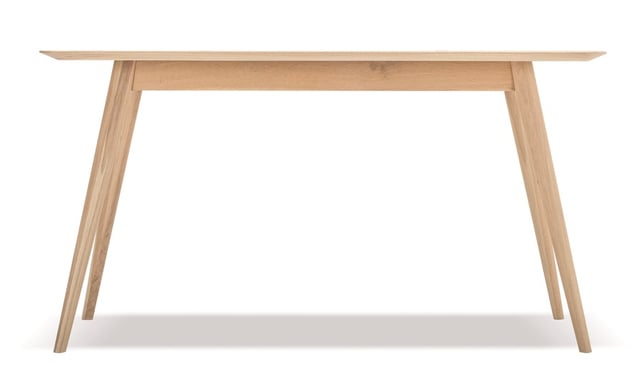 Stafa work table without shelf