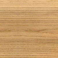 Water-based lacquered Oak