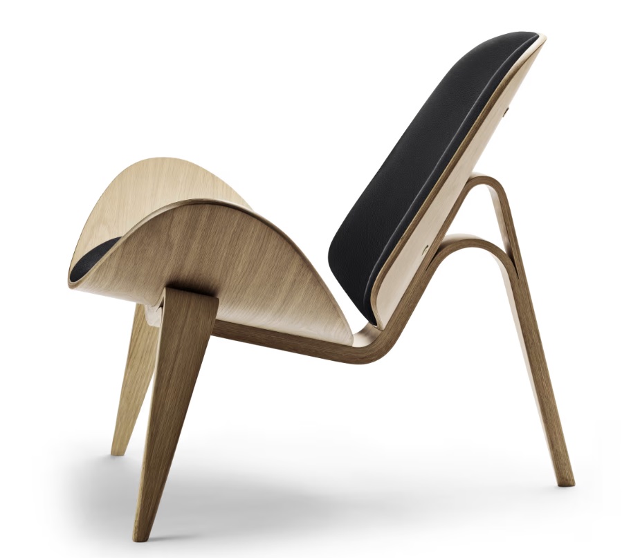 Křeslo CH07 Shell Chair