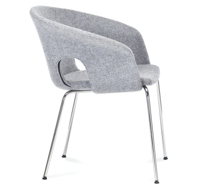 Bennett small armchair