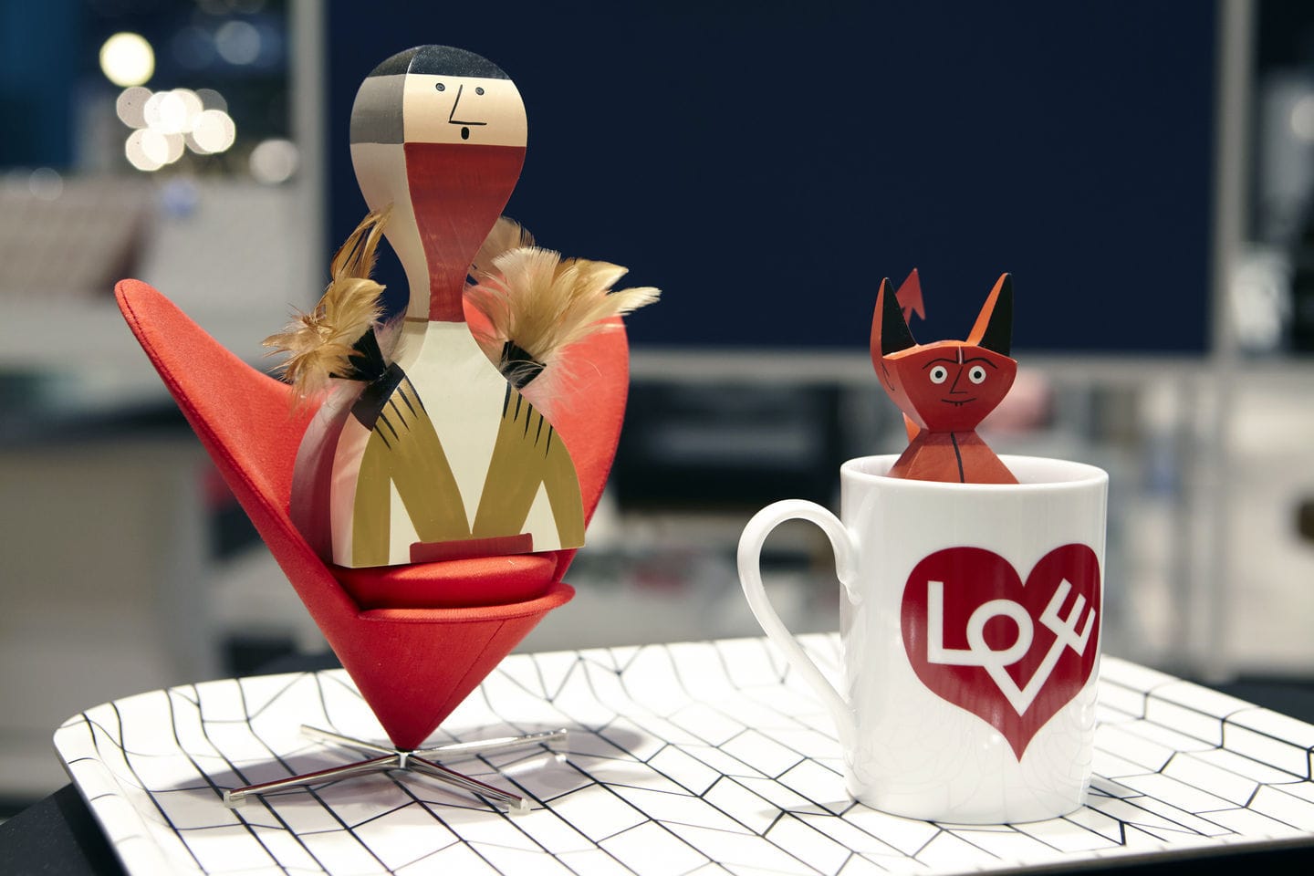 Vitra Coffee Mugs