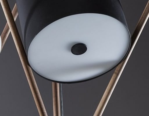 Lampa Shift stojací