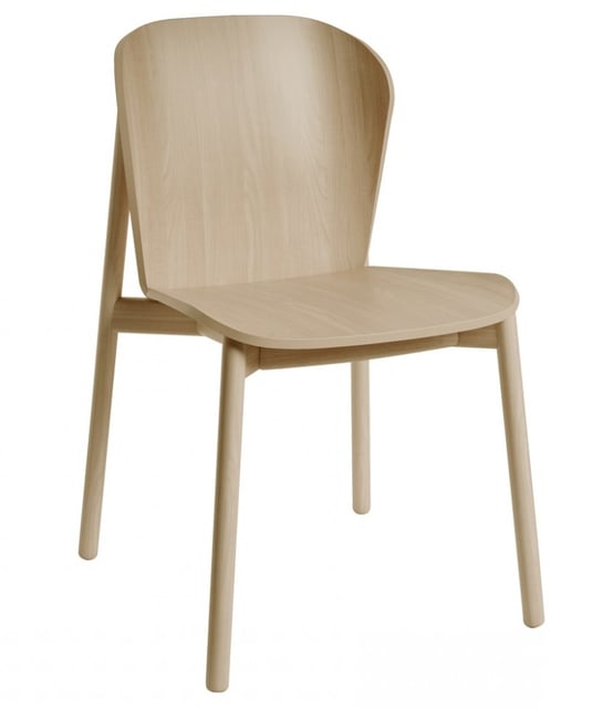 Židle Finn All Wood