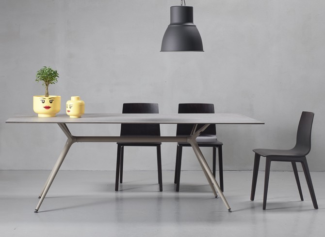 Konstrukce Metropolis XL