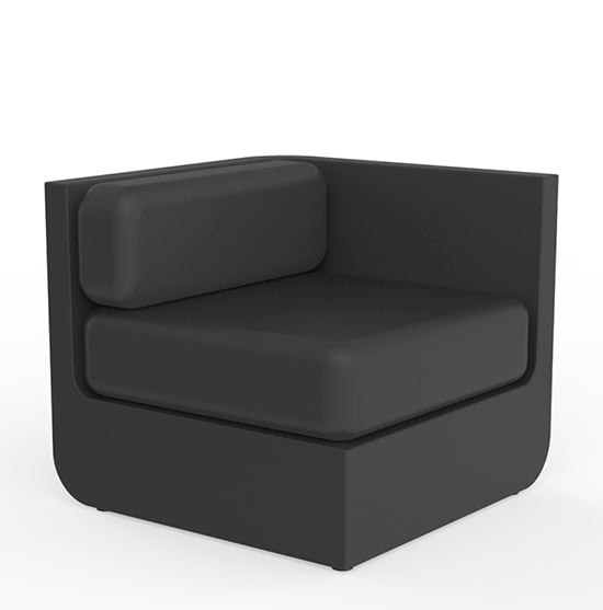 Ulm Sectional corner left