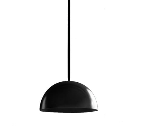 Hanging lamp Charlotte single