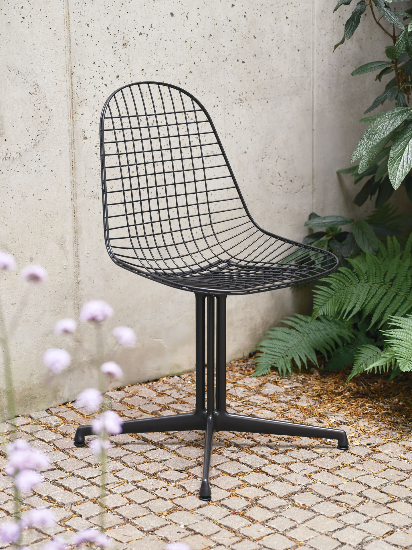 Židle Wire Chair DKL