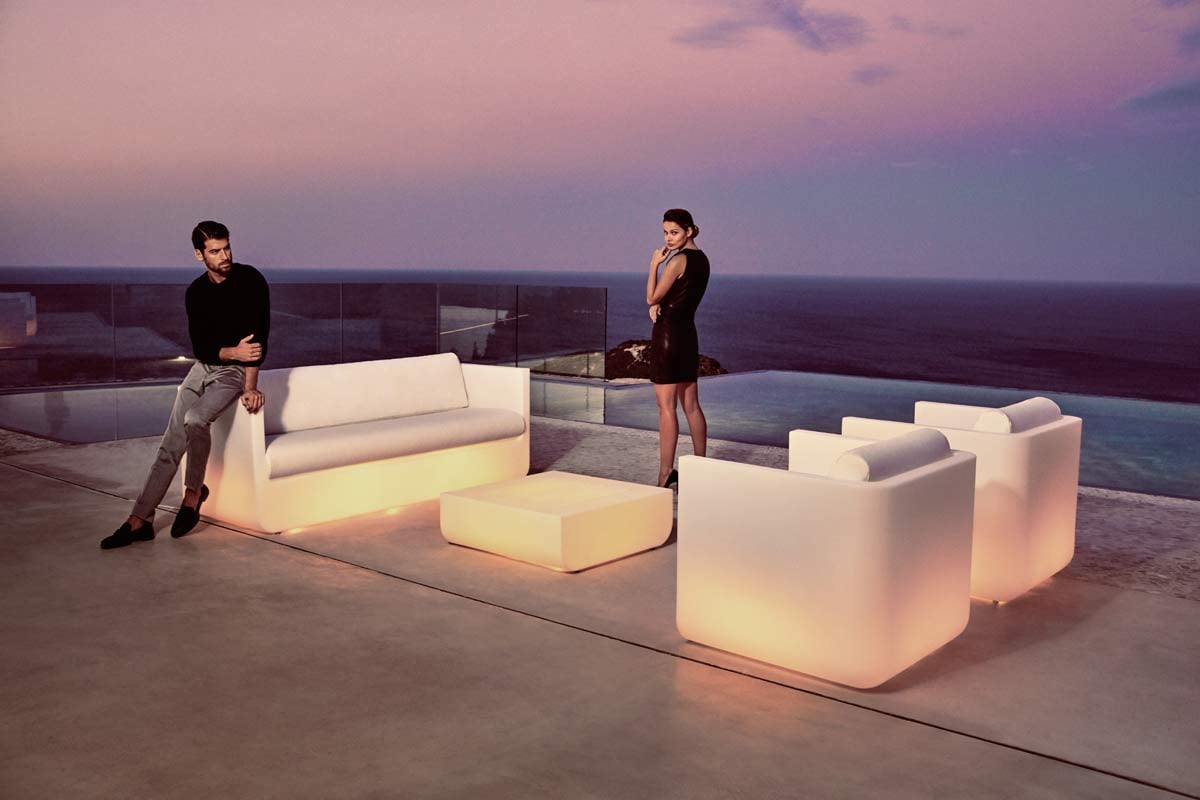 Ulm Lounge chair