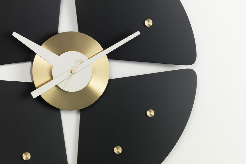 Hodiny Petal Clock