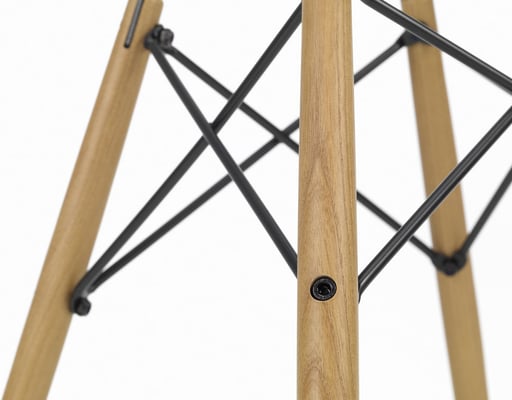 Židle Eames DSW
