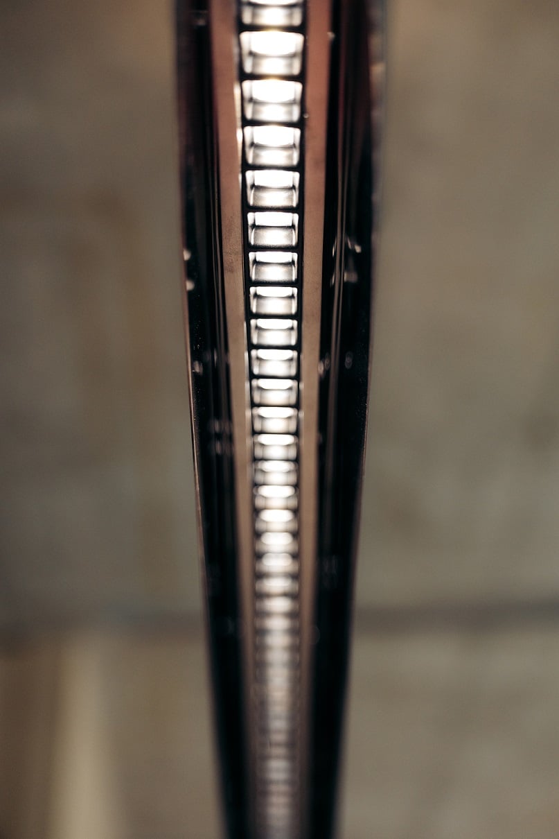 Závěsná lampa Blade