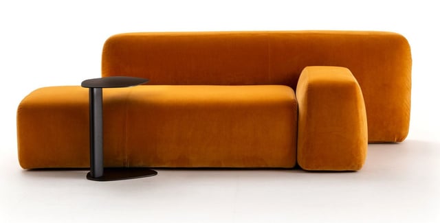 Suiseki sofa