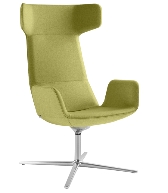 Křeslo Flexi Lounge FL-XLBR-RA
