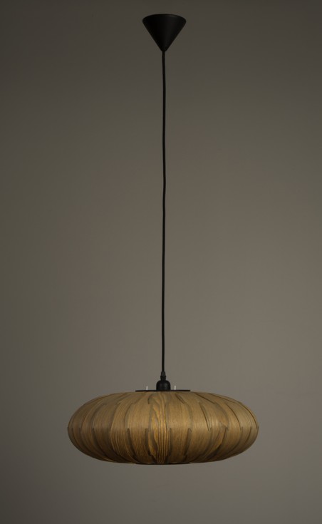 Závěsná lampa Kubu