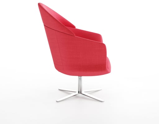Křeslo Loto with headrest