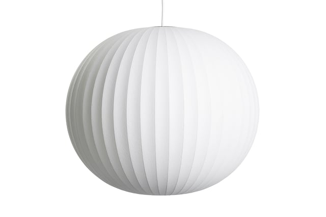Závěsná lampa Nelson Ball Bubble L