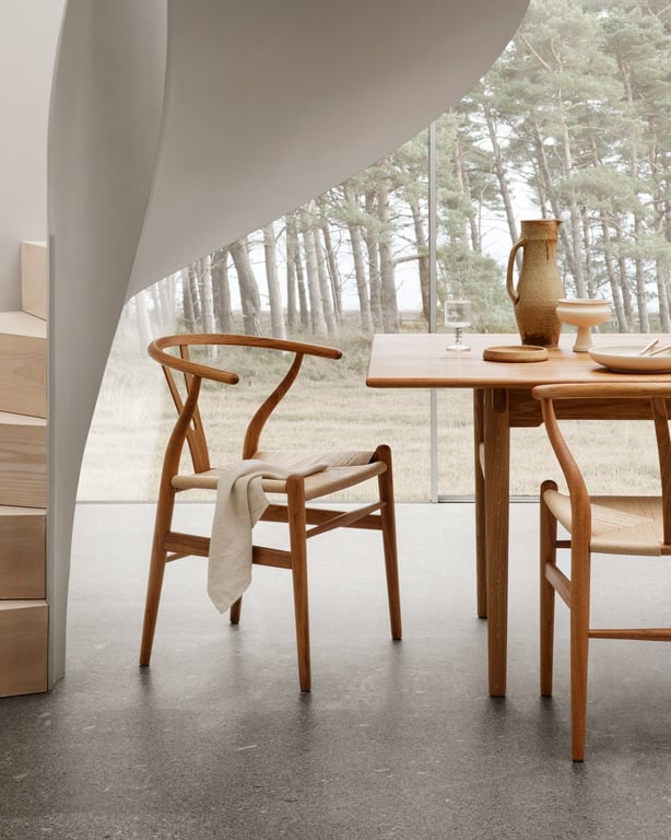 Nová značka: Carl Hansen & Søn v naší nabídce - galerie 4