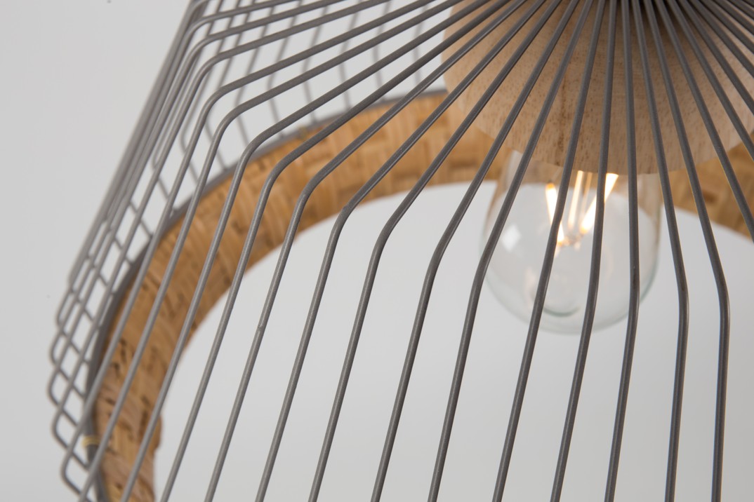 Závěsná lampa Birdy