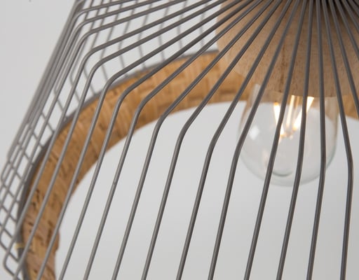 Závěsná lampa Birdy