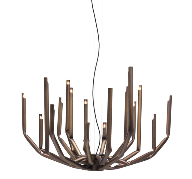 Závěsná lampa TO_BE