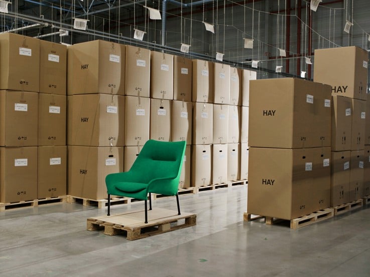 Křeslo O2 Lounge Chair