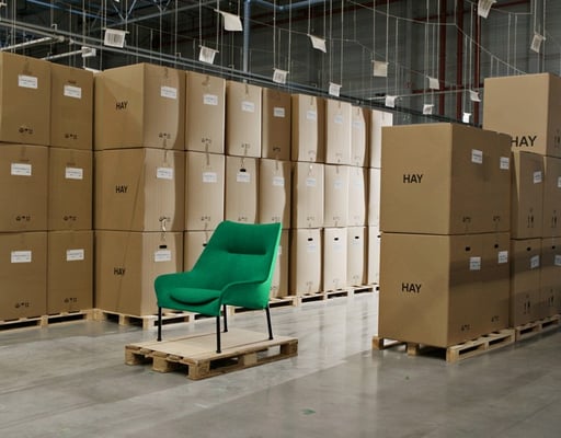Křeslo O2 Lounge Chair
