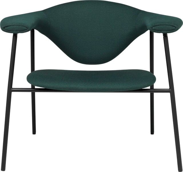 Křeslo Masculo Lounge Metal