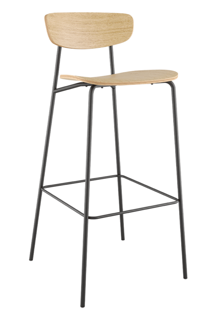 Barová židle Trivi TR-128W