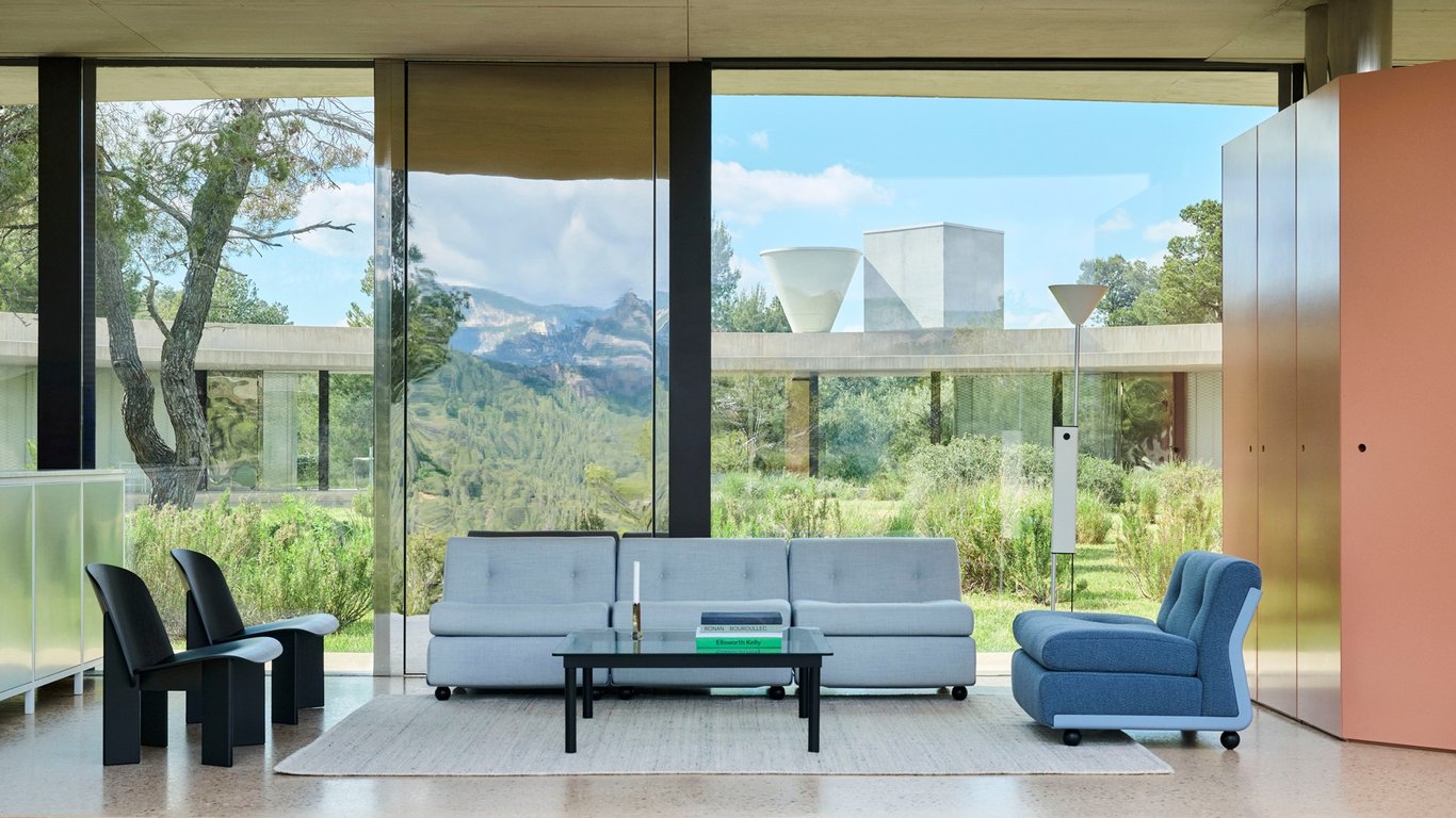Amanta Sofa from HAY - galerie 1