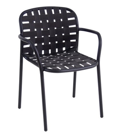 Yard armchair