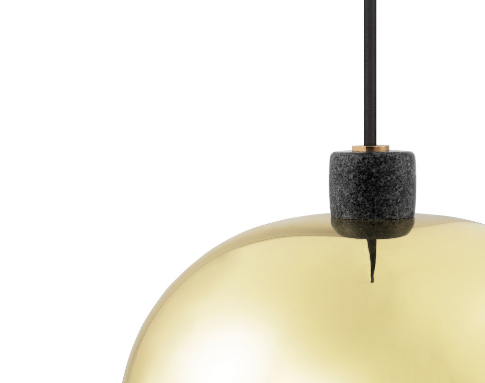 Závěsná lampa Grant 23