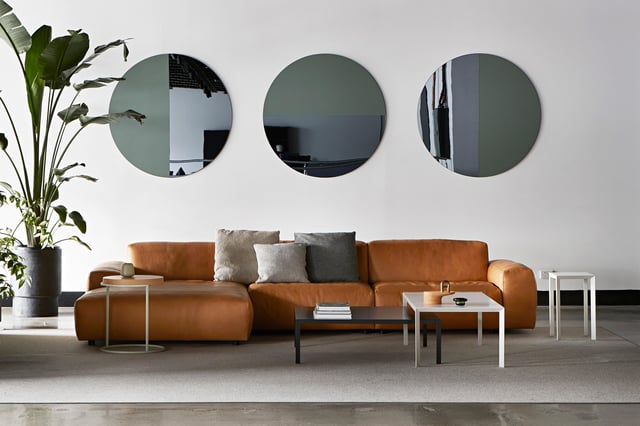 Sofa set Cloud - modular