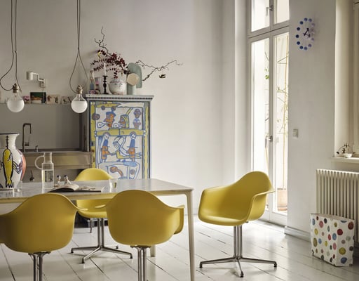 Židle Eames DAL